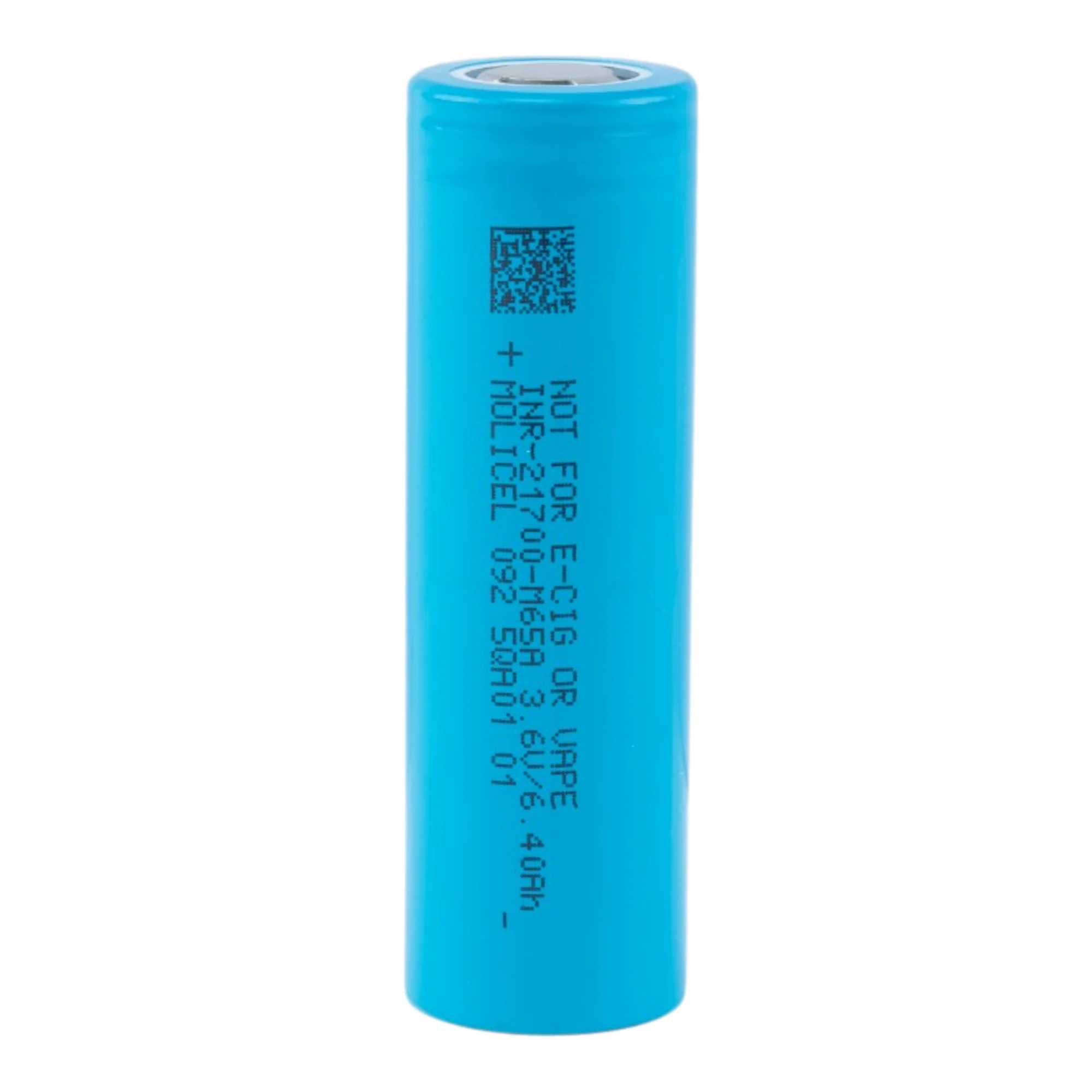 21700 Flat Top Batteries