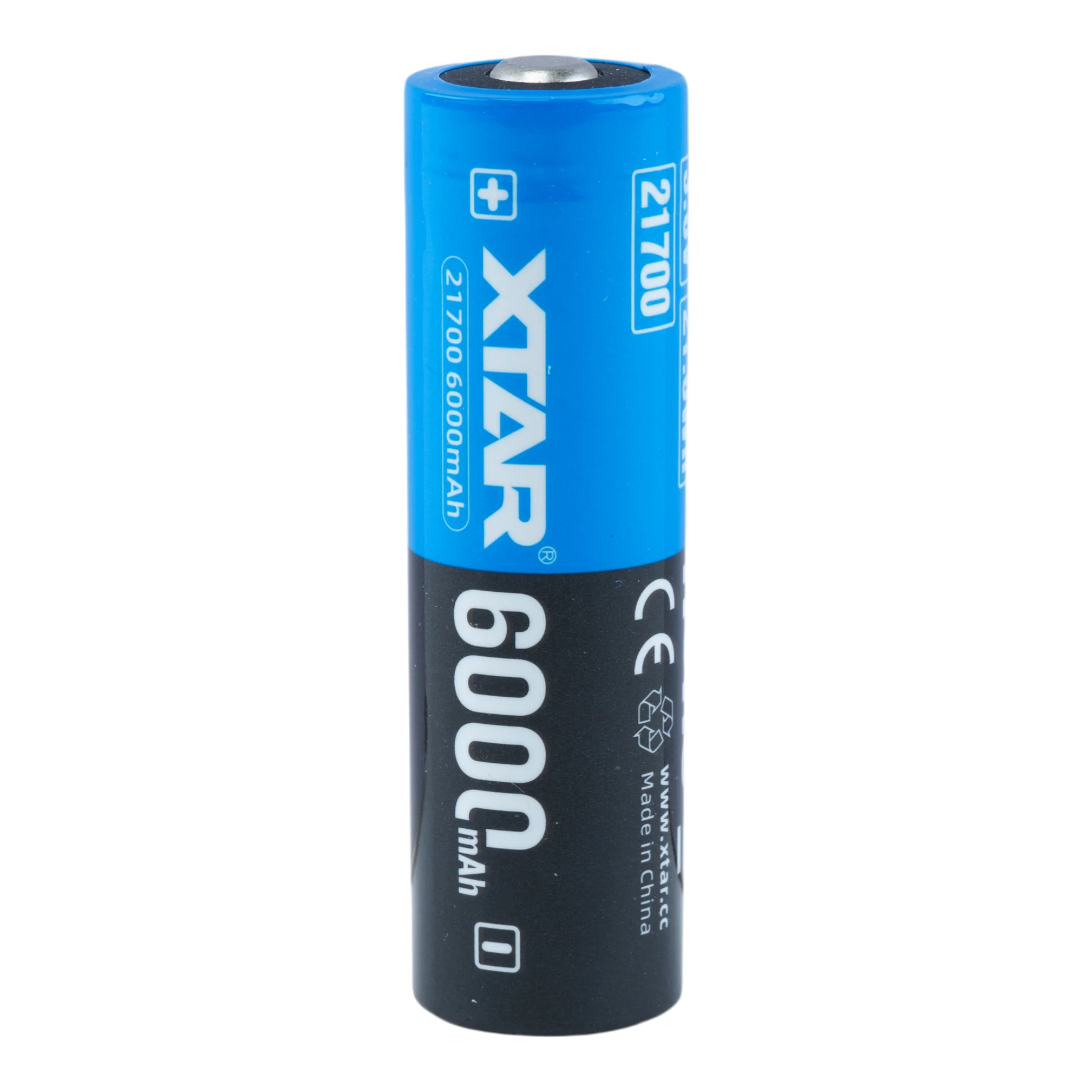 21700 Button Top Protected Batteries